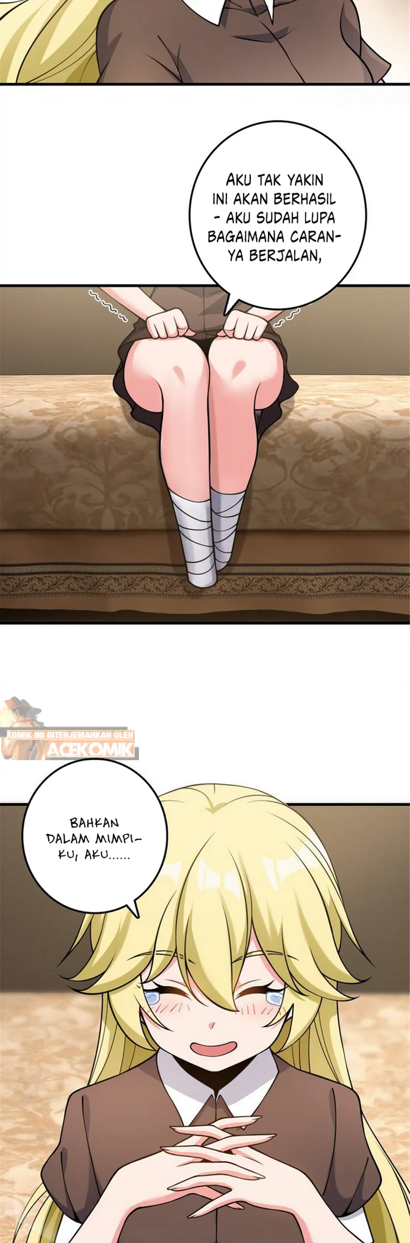 Release That Witch chapter 491, halaman 13