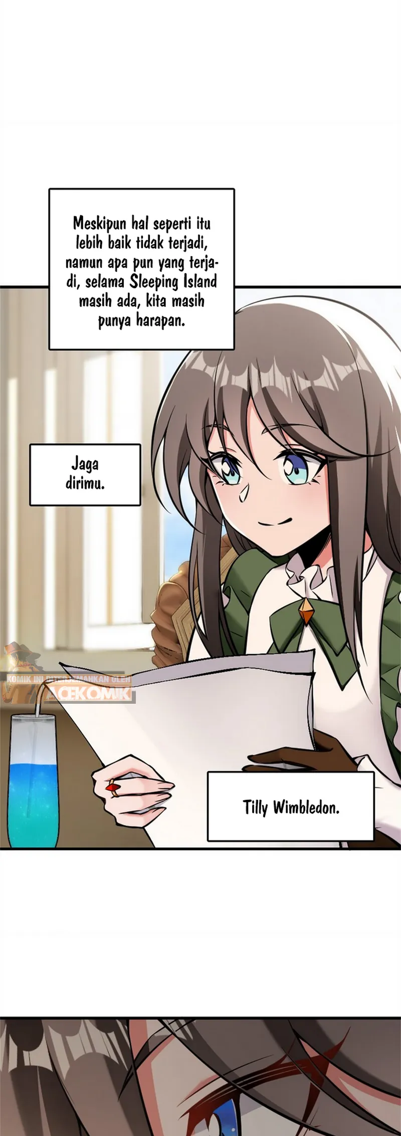 Release That Witch chapter 490, halaman 13