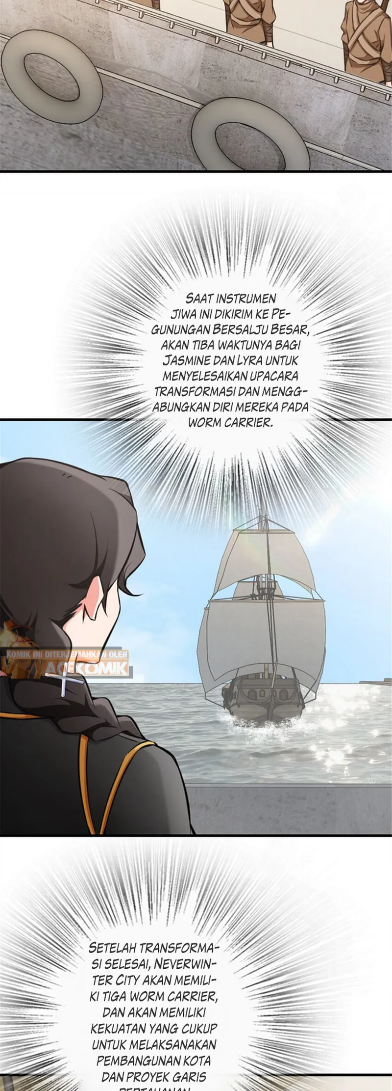 Release That Witch chapter 485, halaman 17