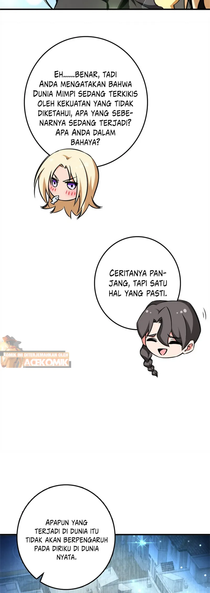 Release That Witch chapter 483, halaman 16