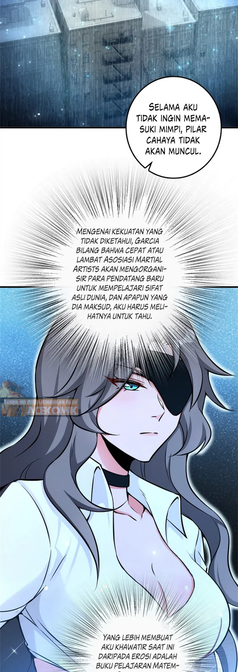 Release That Witch chapter 483, halaman 17