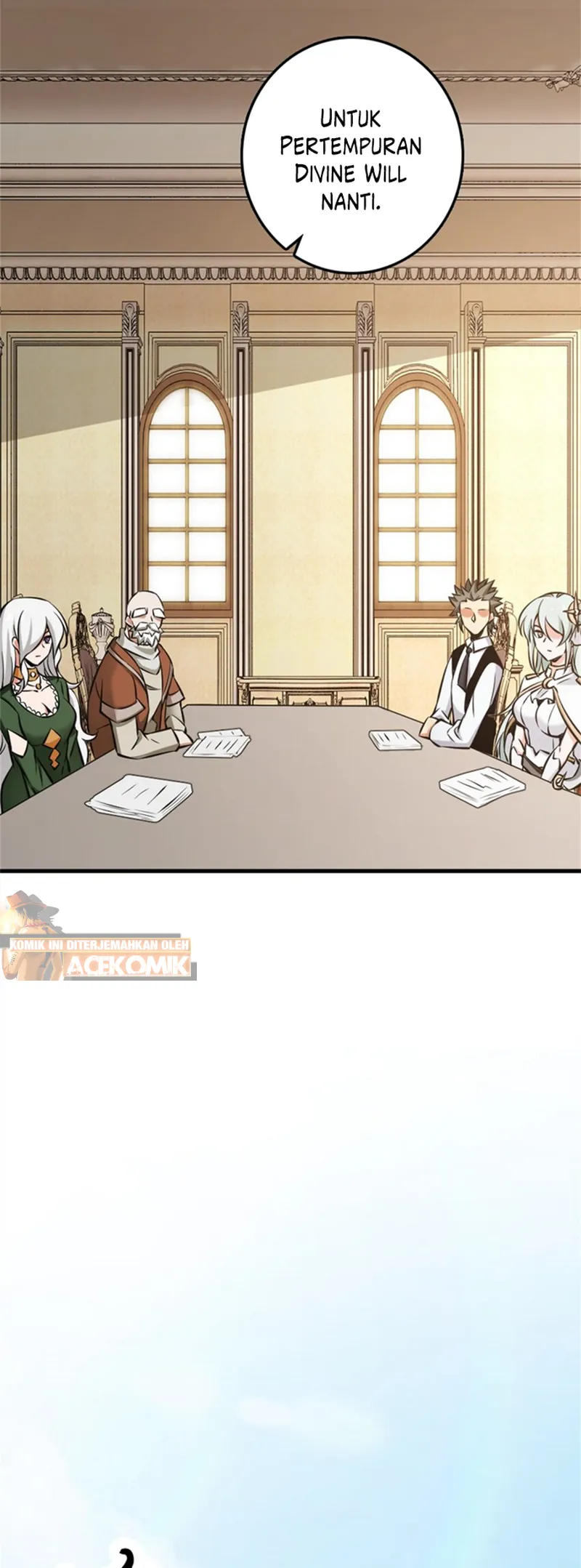 Release That Witch chapter 482, halaman 17