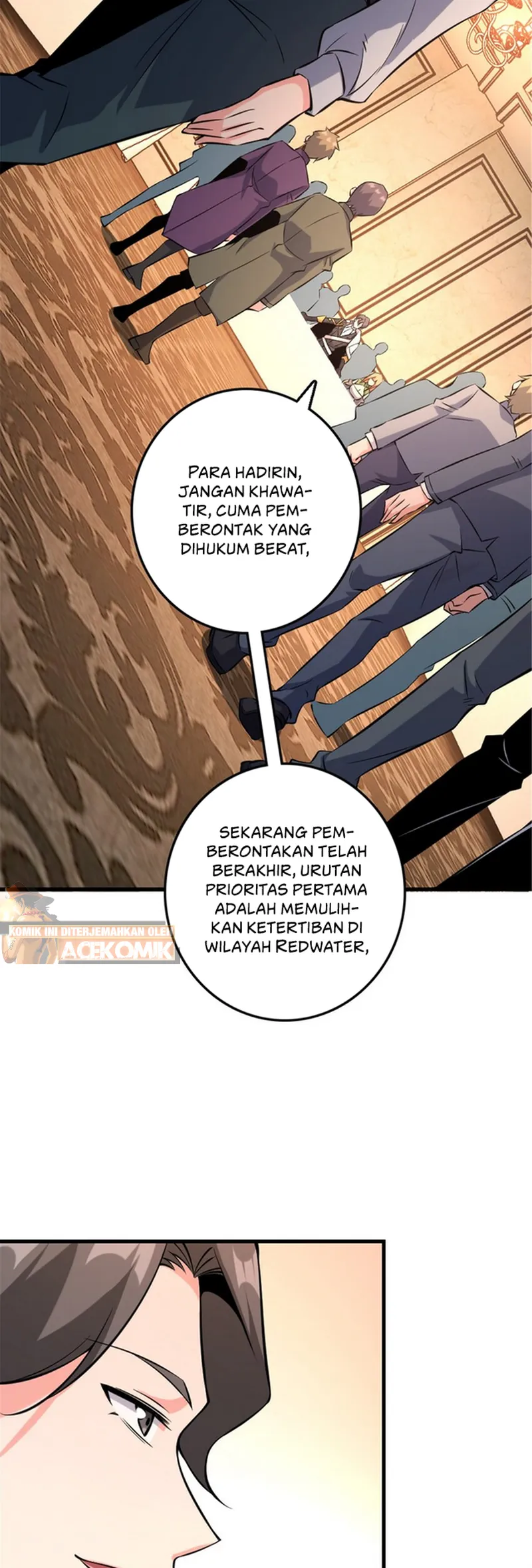 Release That Witch chapter 510, halaman 14