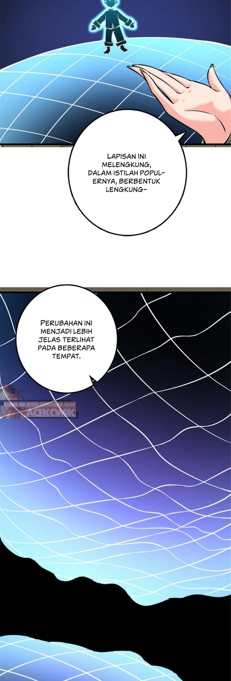 Release That Witch chapter 504, halaman 17
