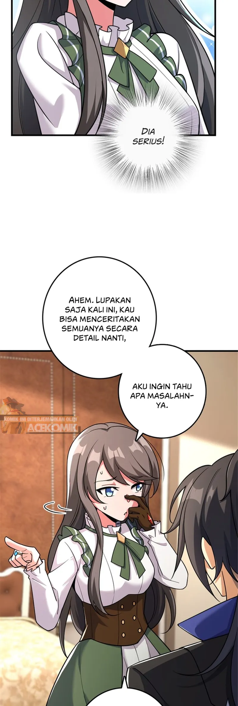 Release That Witch chapter 536, halaman 16