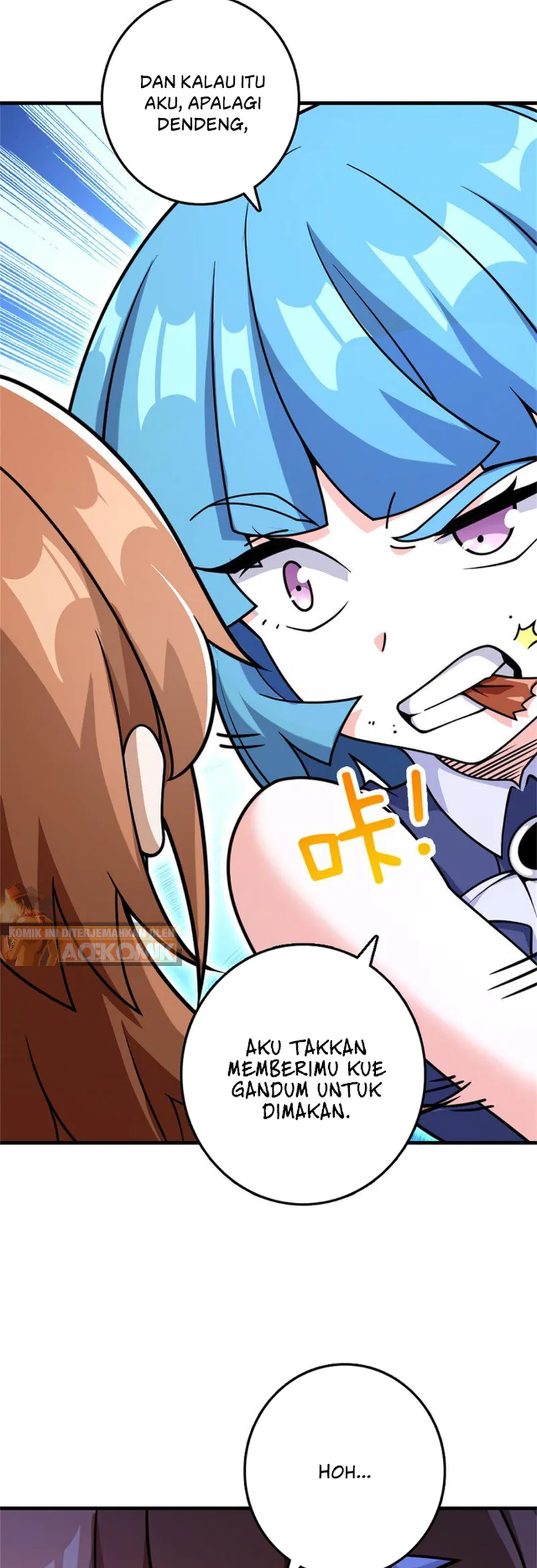 Release That Witch chapter 534, halaman 17