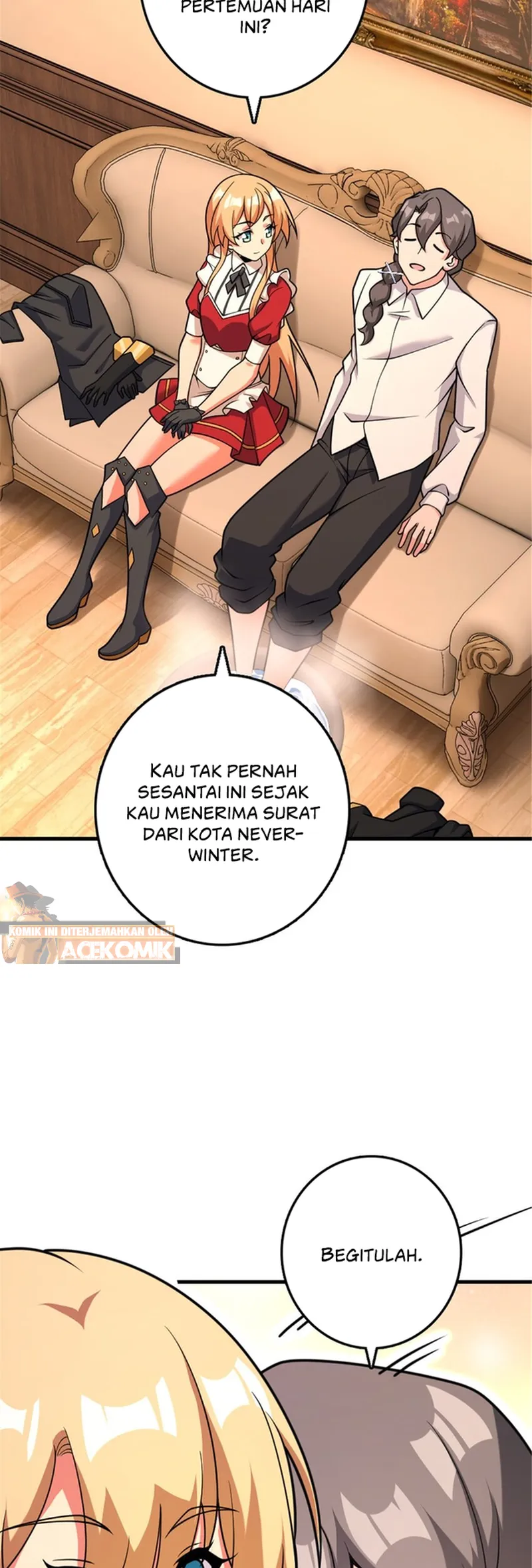 Release That Witch chapter 533, halaman 18
