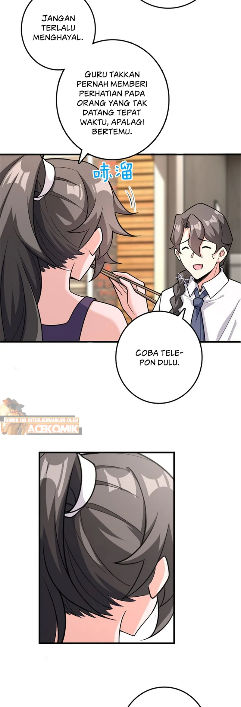 Release That Witch chapter 531, halaman 15