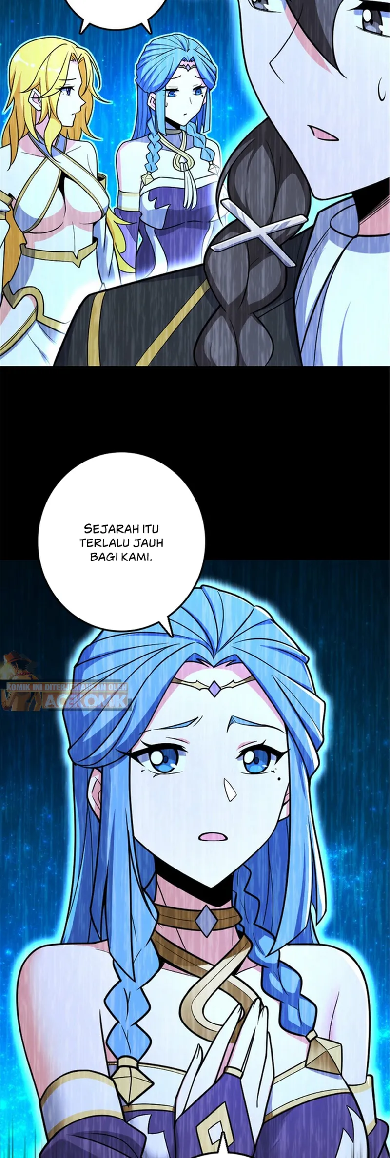 Release That Witch chapter 530, halaman 15