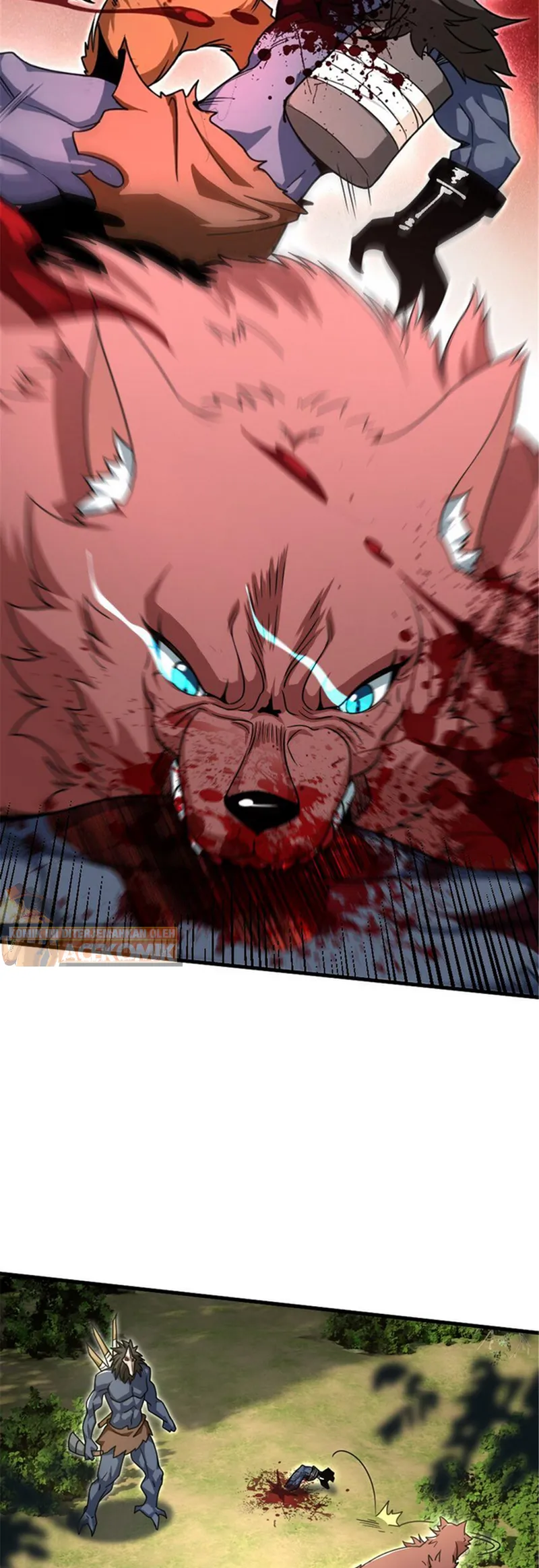 Release That Witch chapter 525, halaman 15