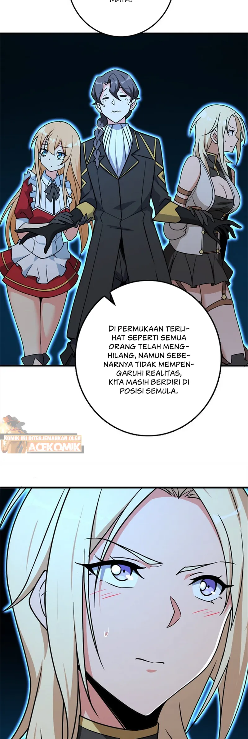 Release That Witch chapter 524, halaman 16