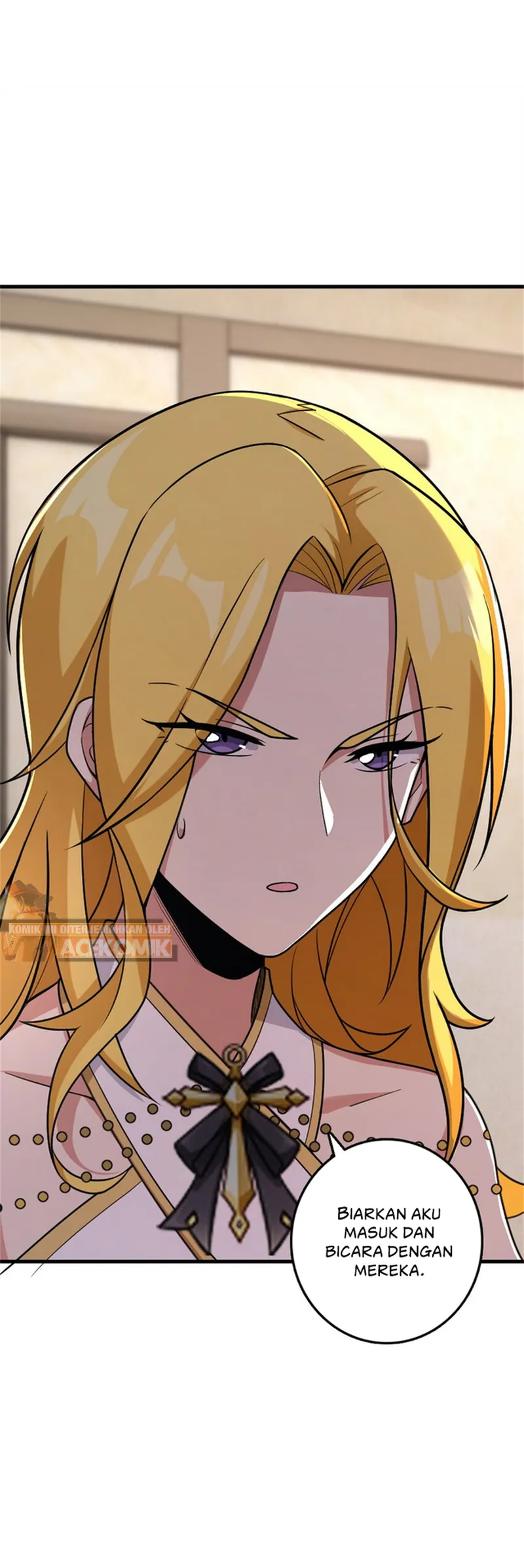 Release That Witch chapter 520, halaman 17