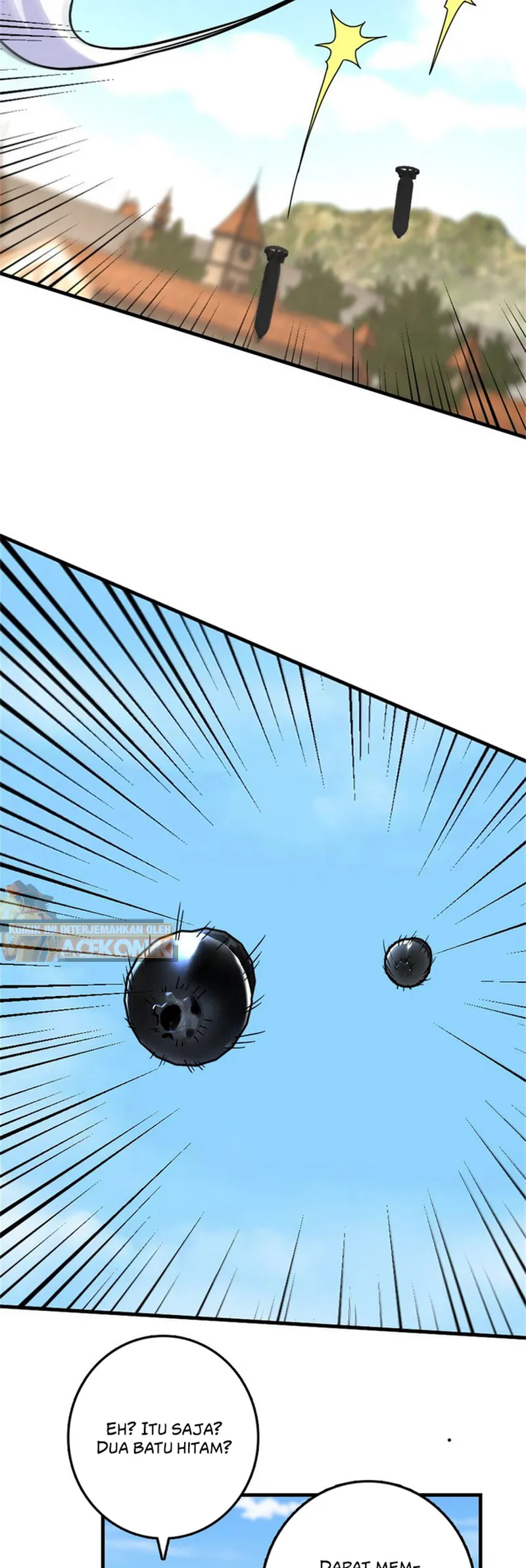 Release That Witch chapter 519, halaman 17