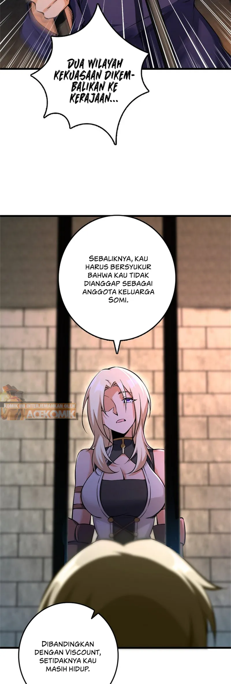 Release That Witch chapter 516, halaman 16