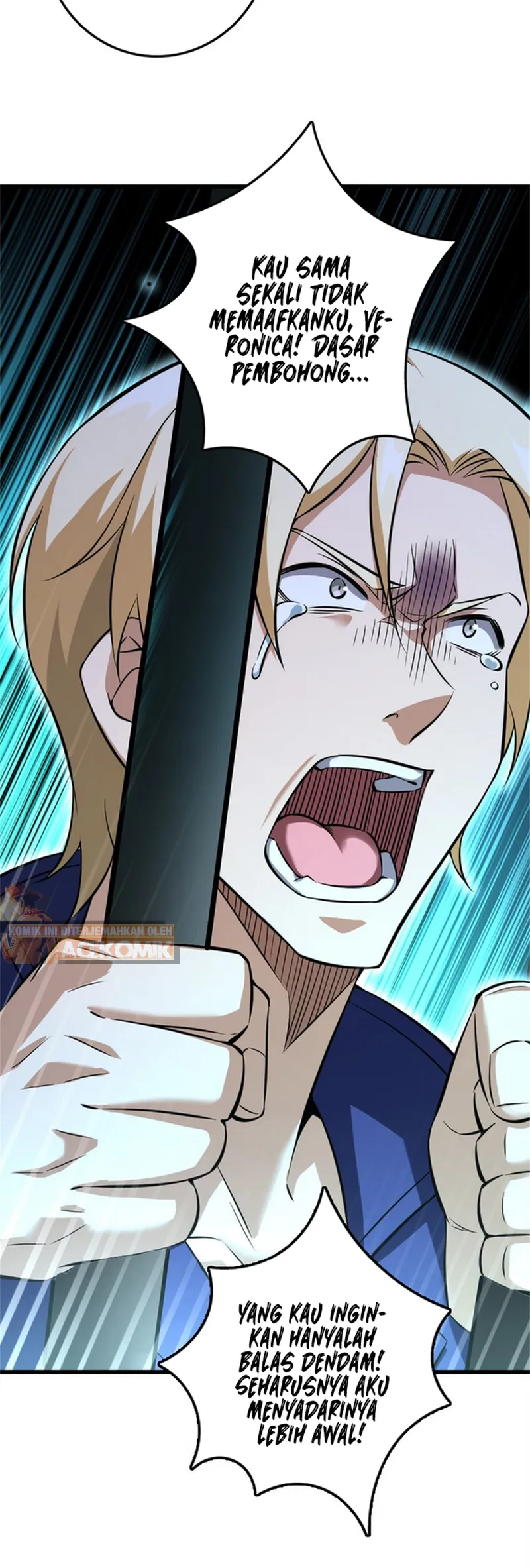 Release That Witch chapter 516, halaman 17