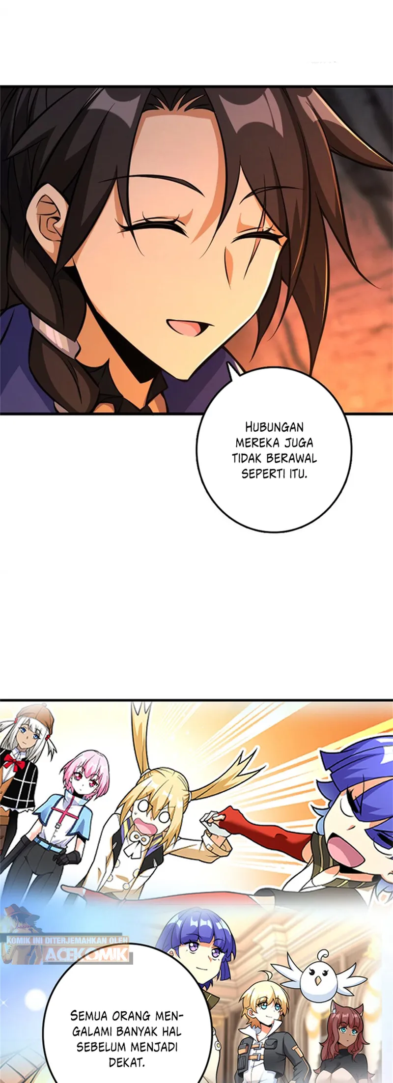 Release That Witch chapter 578, halaman 17