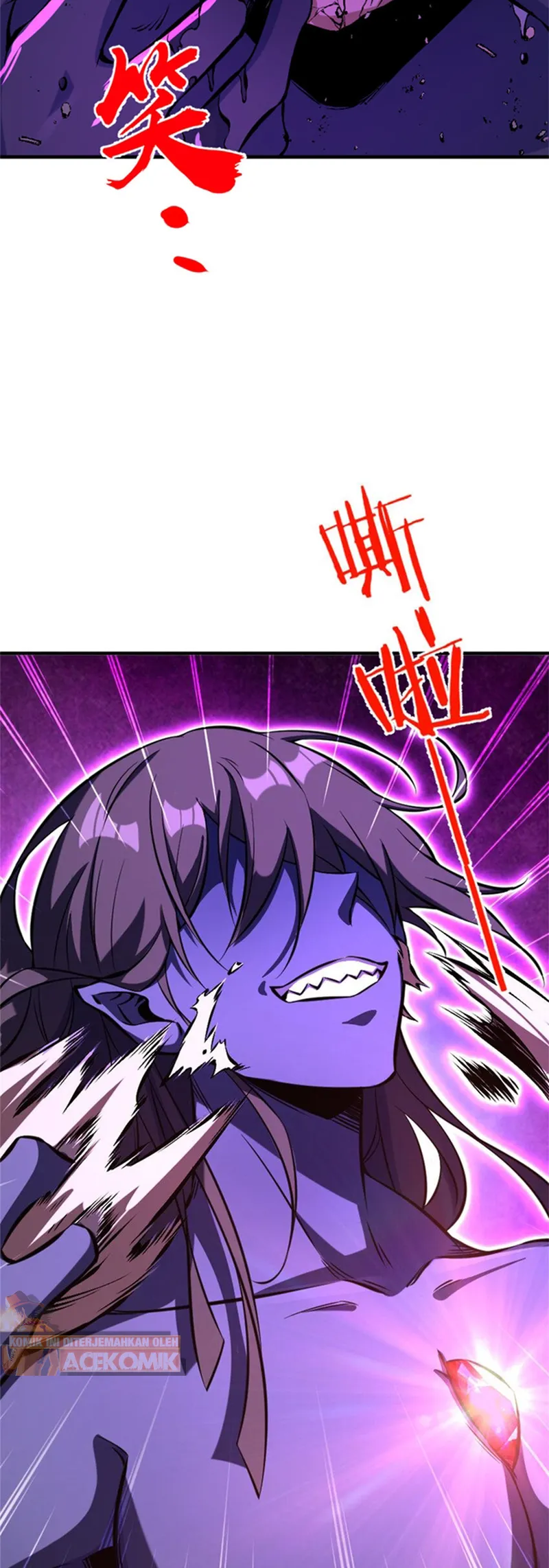 Release That Witch chapter 575, halaman 17