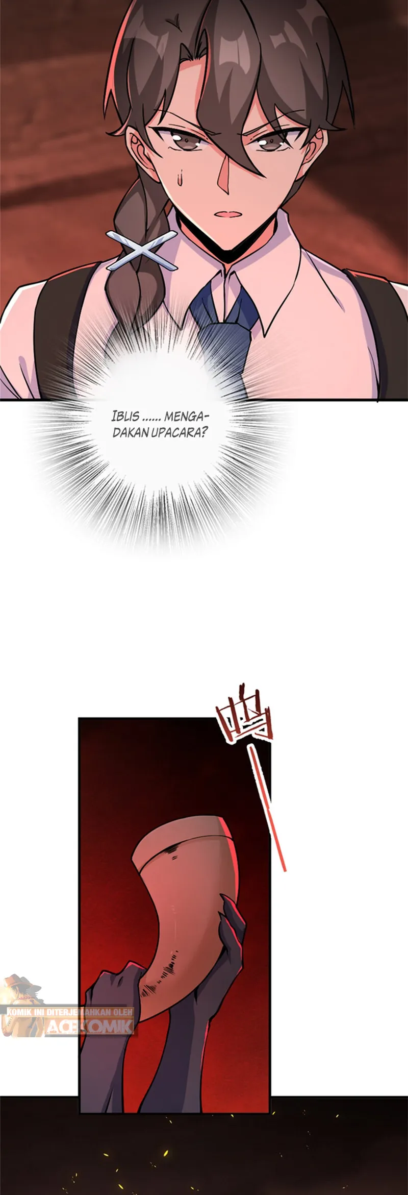 Release That Witch chapter 574, halaman 17