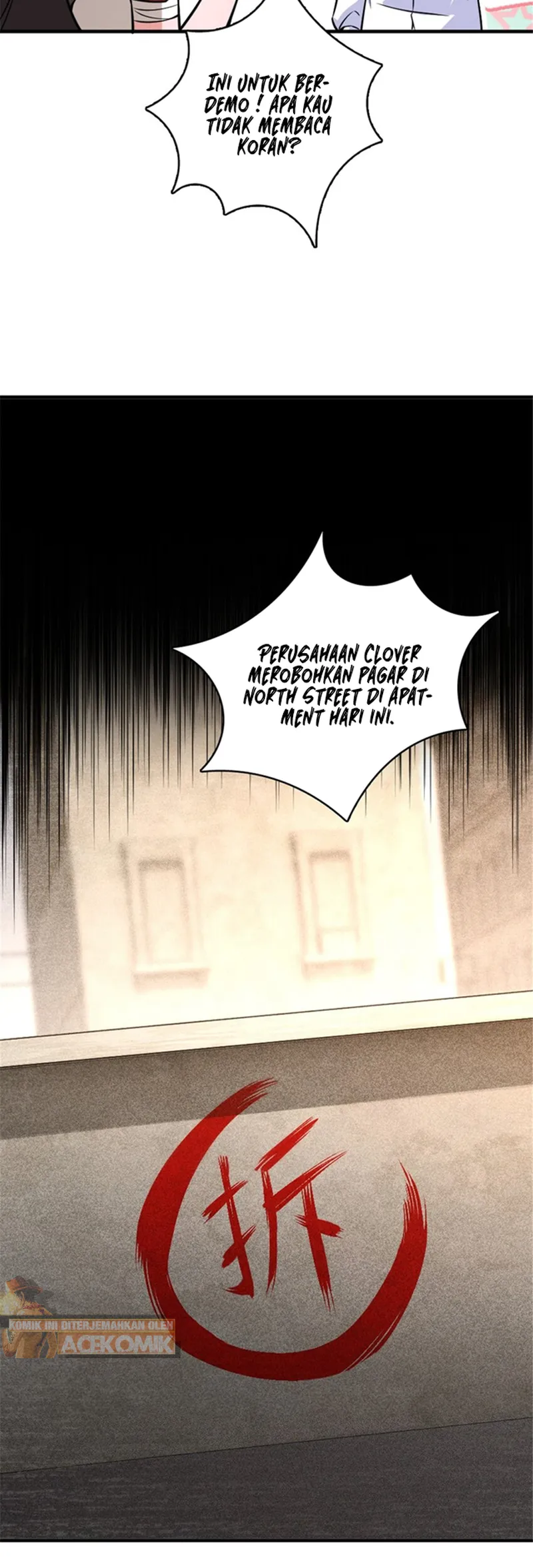 Release That Witch chapter 572, halaman 17