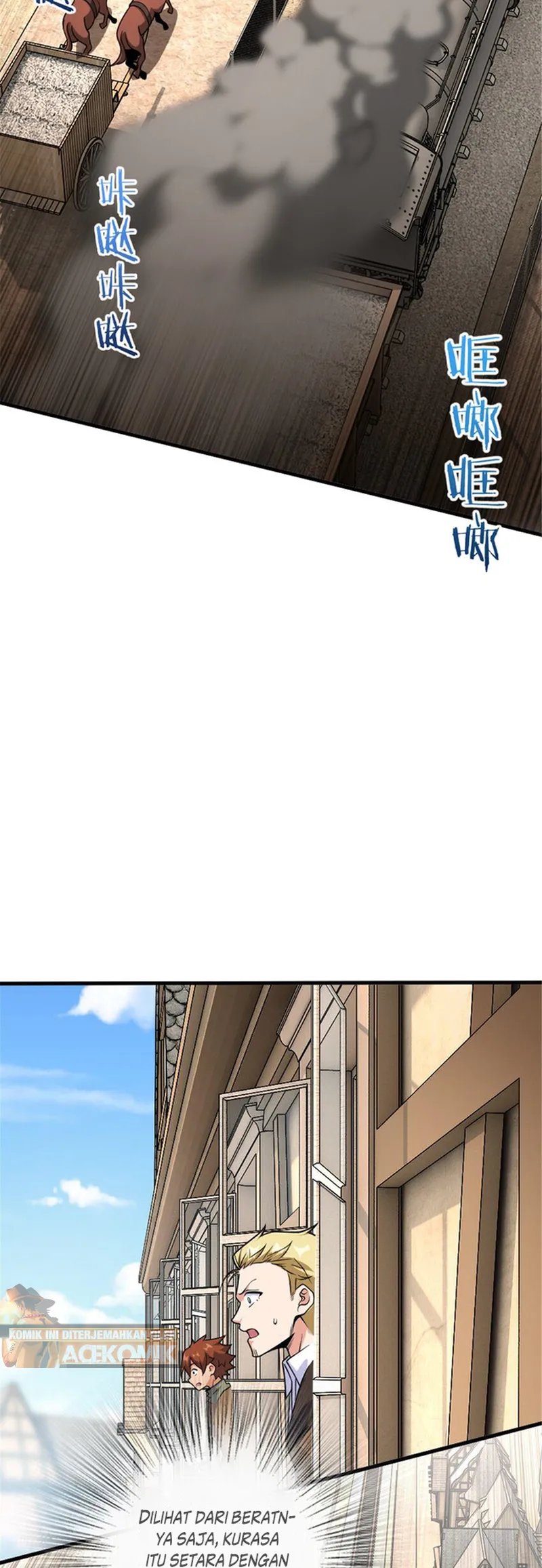 Release That Witch chapter 567, halaman 19