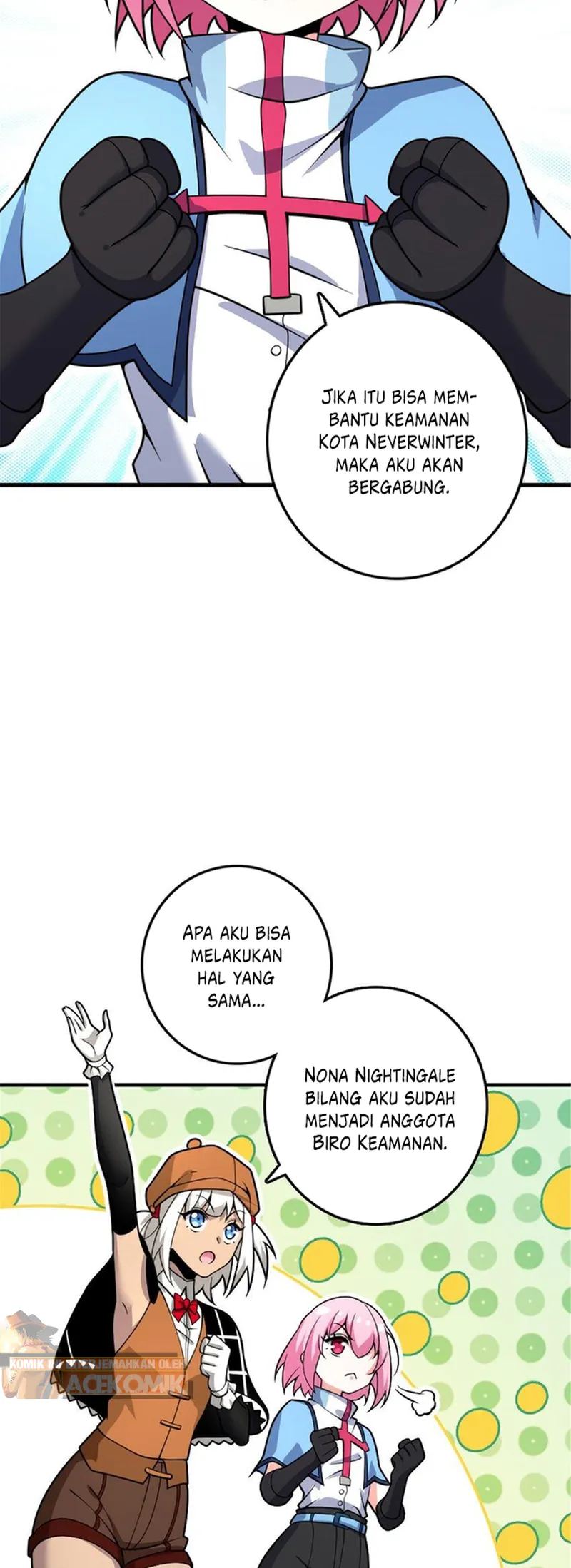 Release That Witch chapter 564, halaman 17