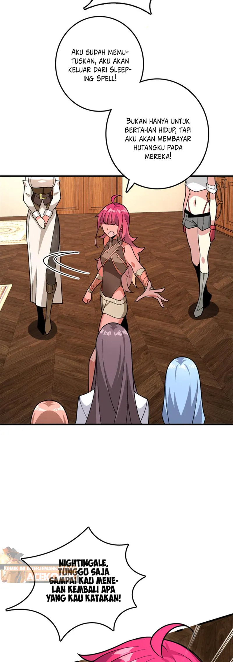 Release That Witch chapter 560, halaman 17