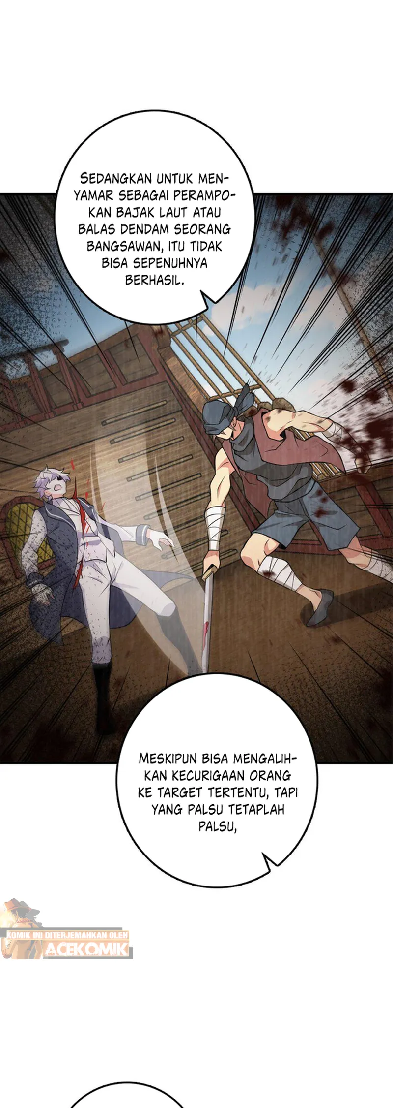 Release That Witch chapter 553, halaman 15