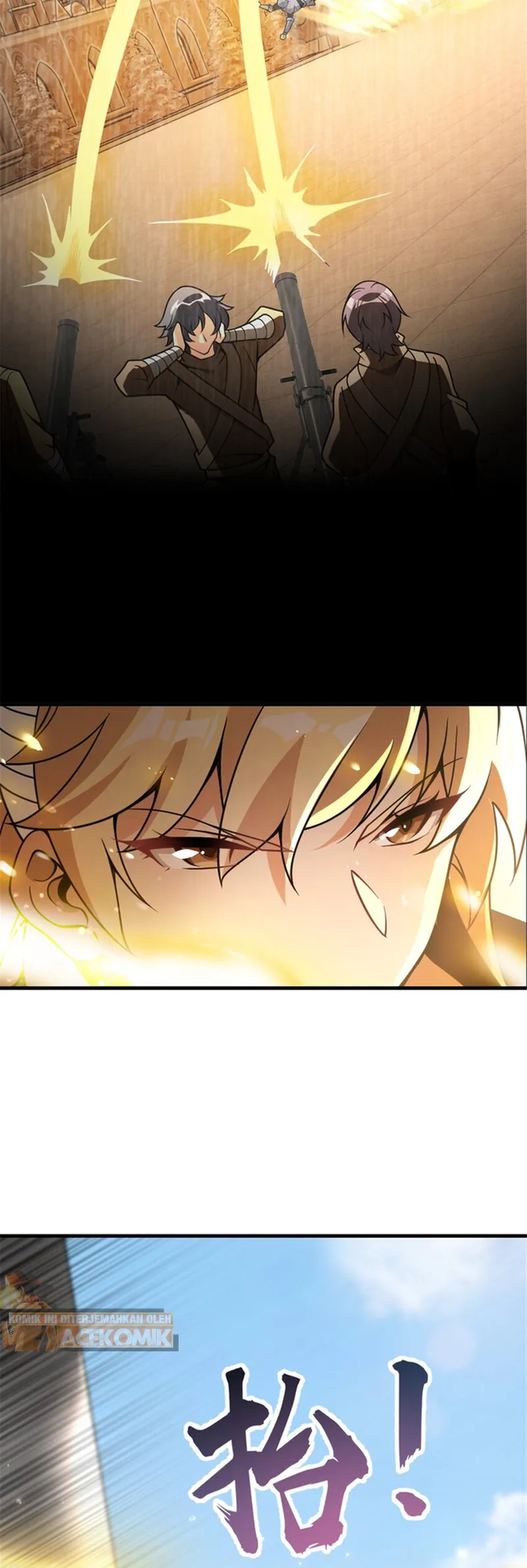 Release That Witch chapter 549, halaman 16