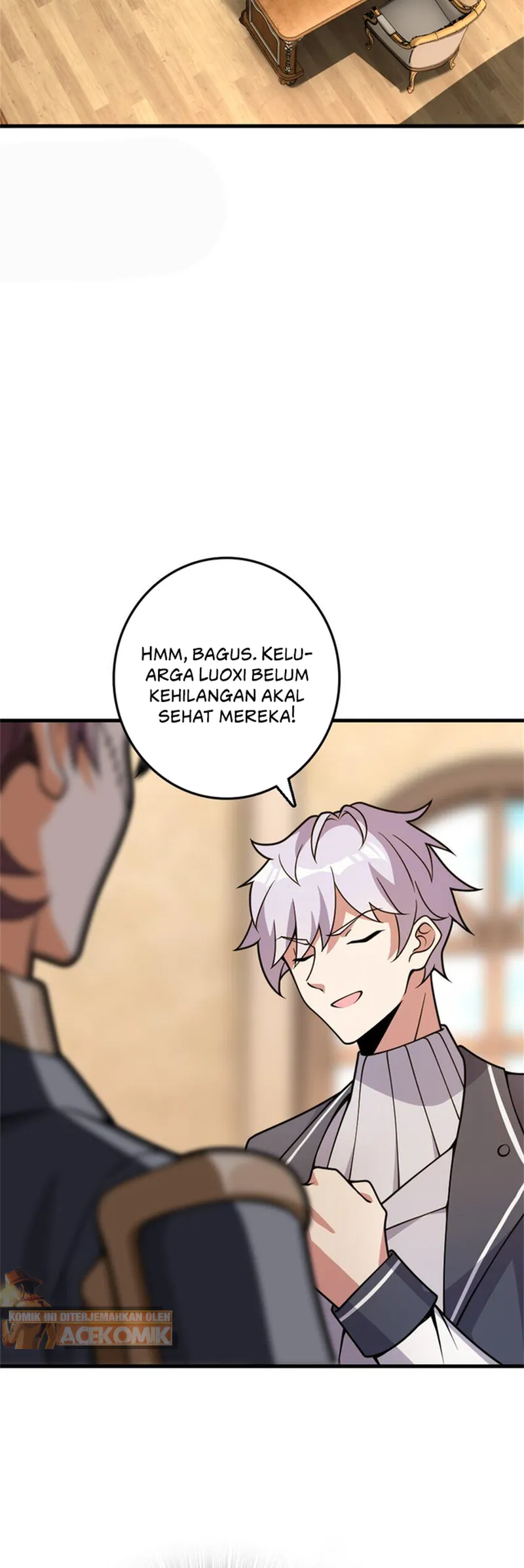 Release That Witch chapter 548, halaman 16