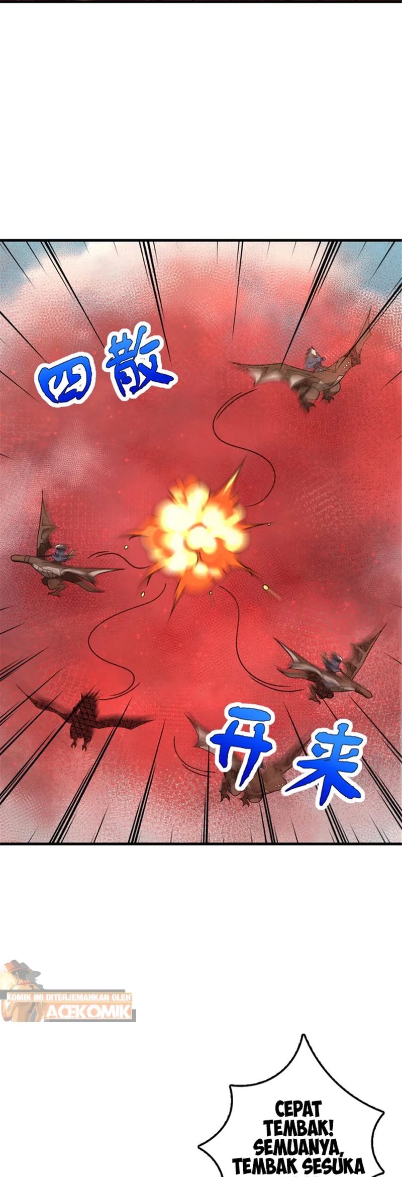 Release That Witch chapter 541, halaman 17