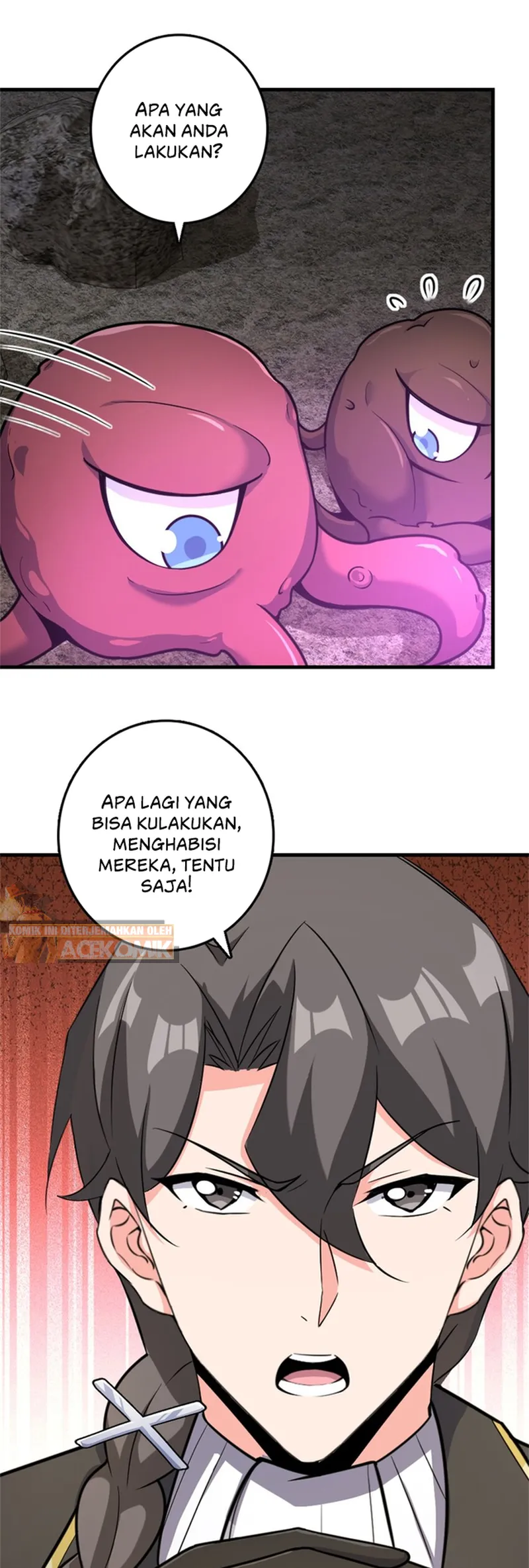 Release That Witch chapter 540, halaman 17
