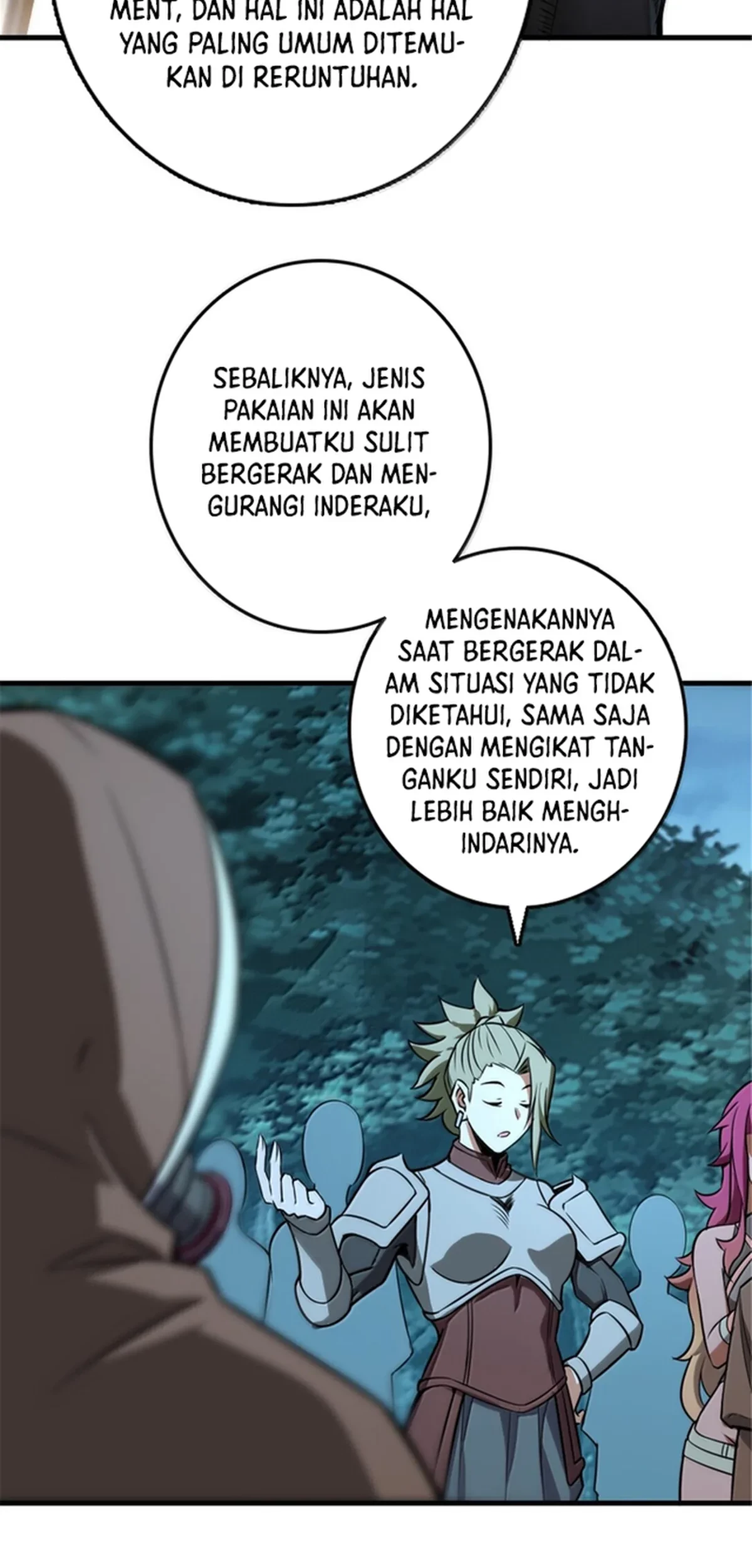 Release That Witch chapter 615, halaman 43