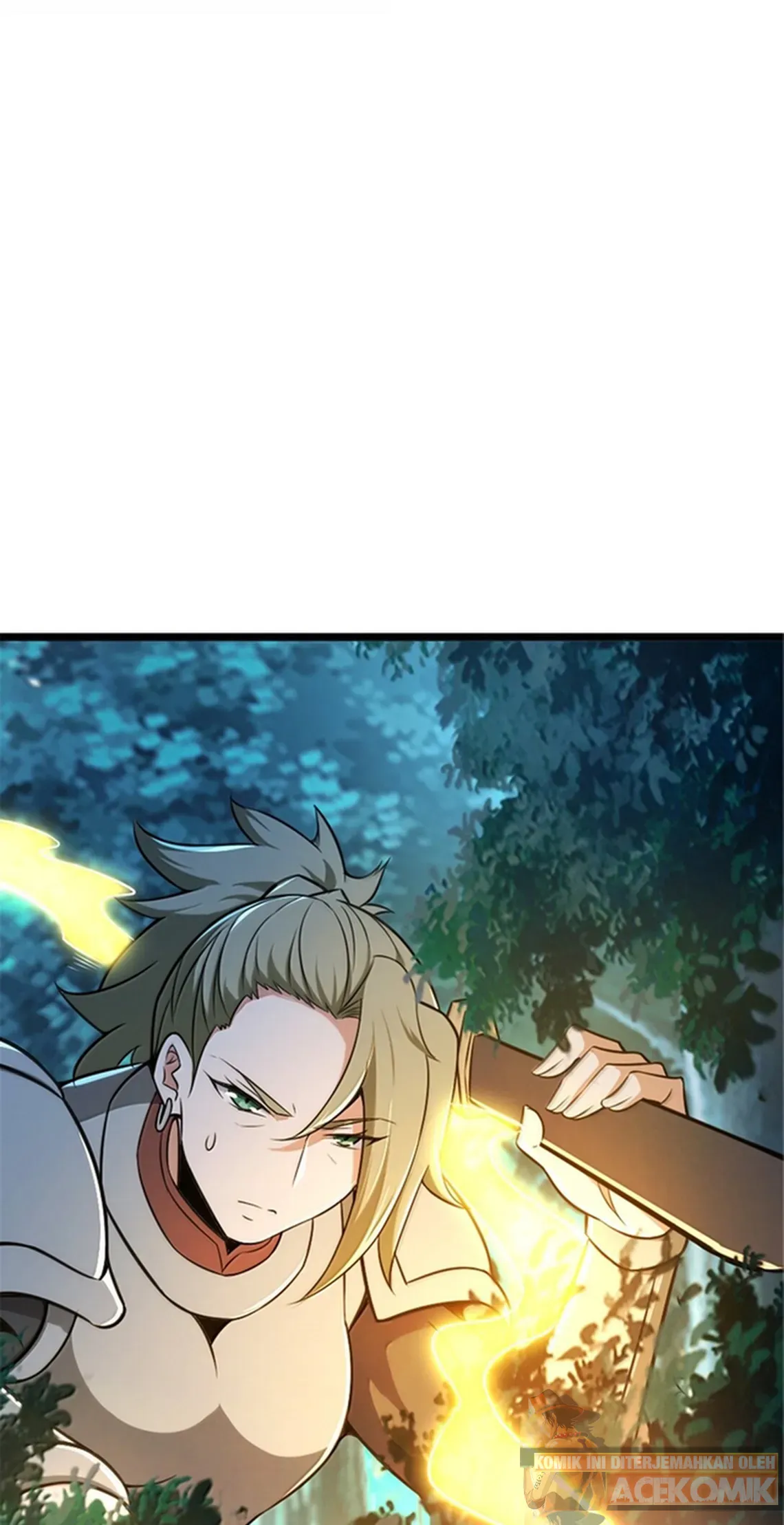 Release That Witch chapter 614, halaman 35