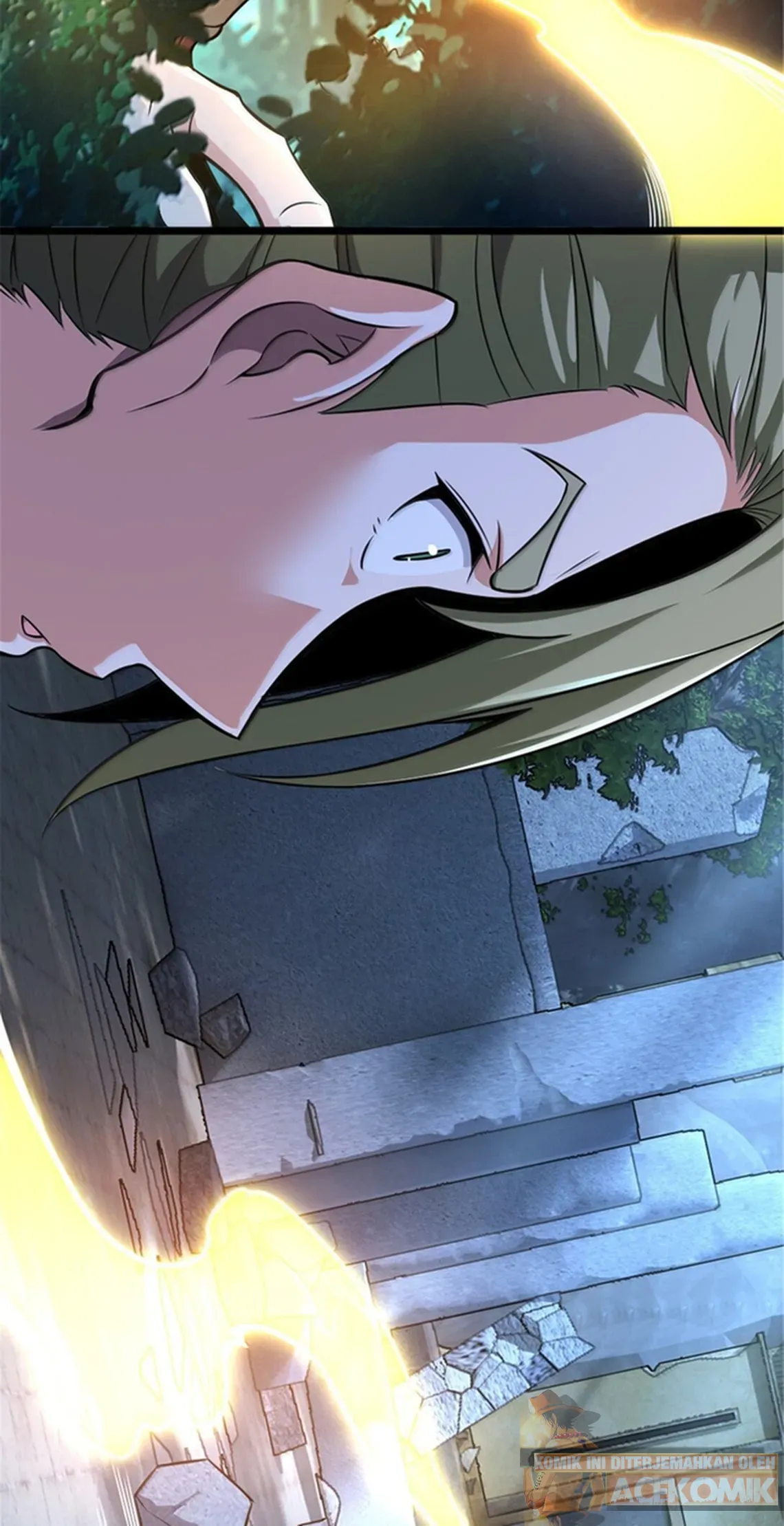 Release That Witch chapter 614, halaman 36