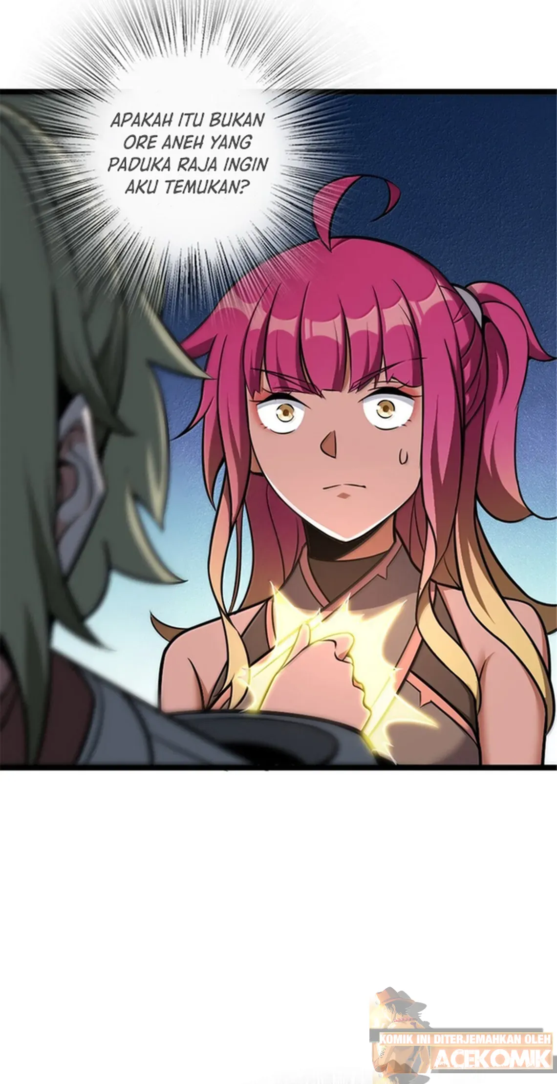 Release That Witch chapter 614, halaman 38
