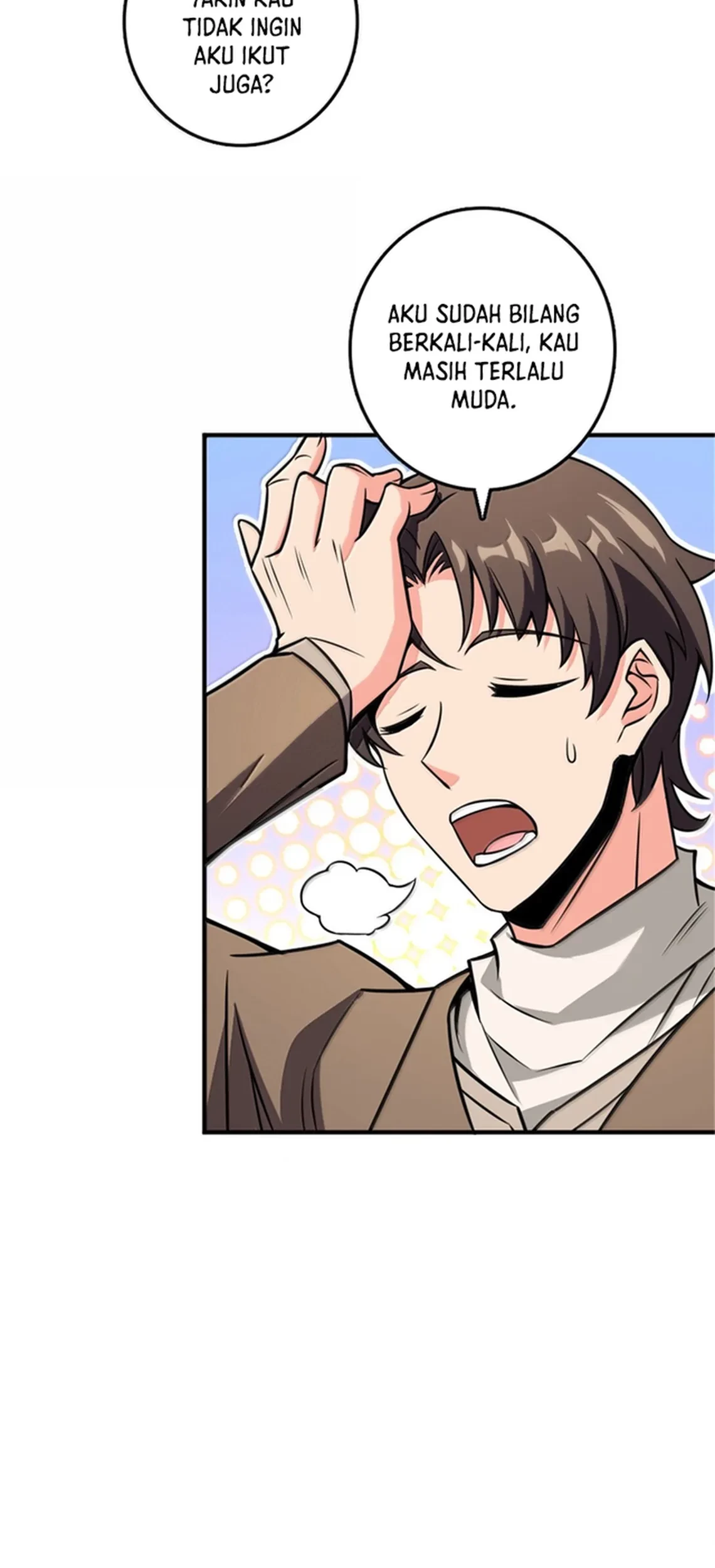 Release That Witch chapter 610, halaman 36