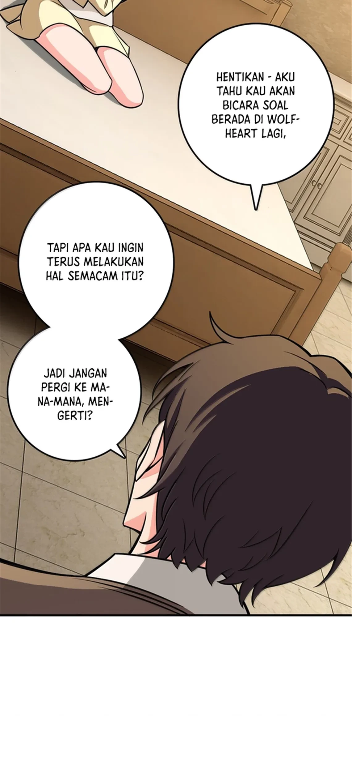 Release That Witch chapter 610, halaman 38