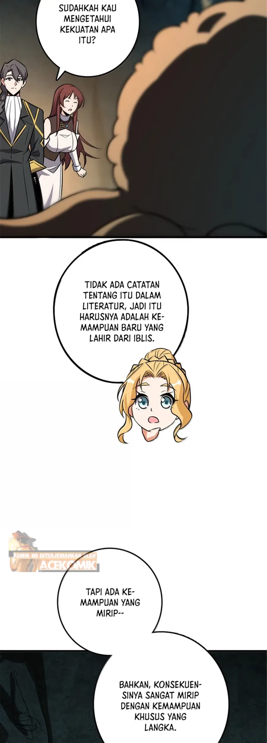 Release That Witch chapter 609, halaman 42