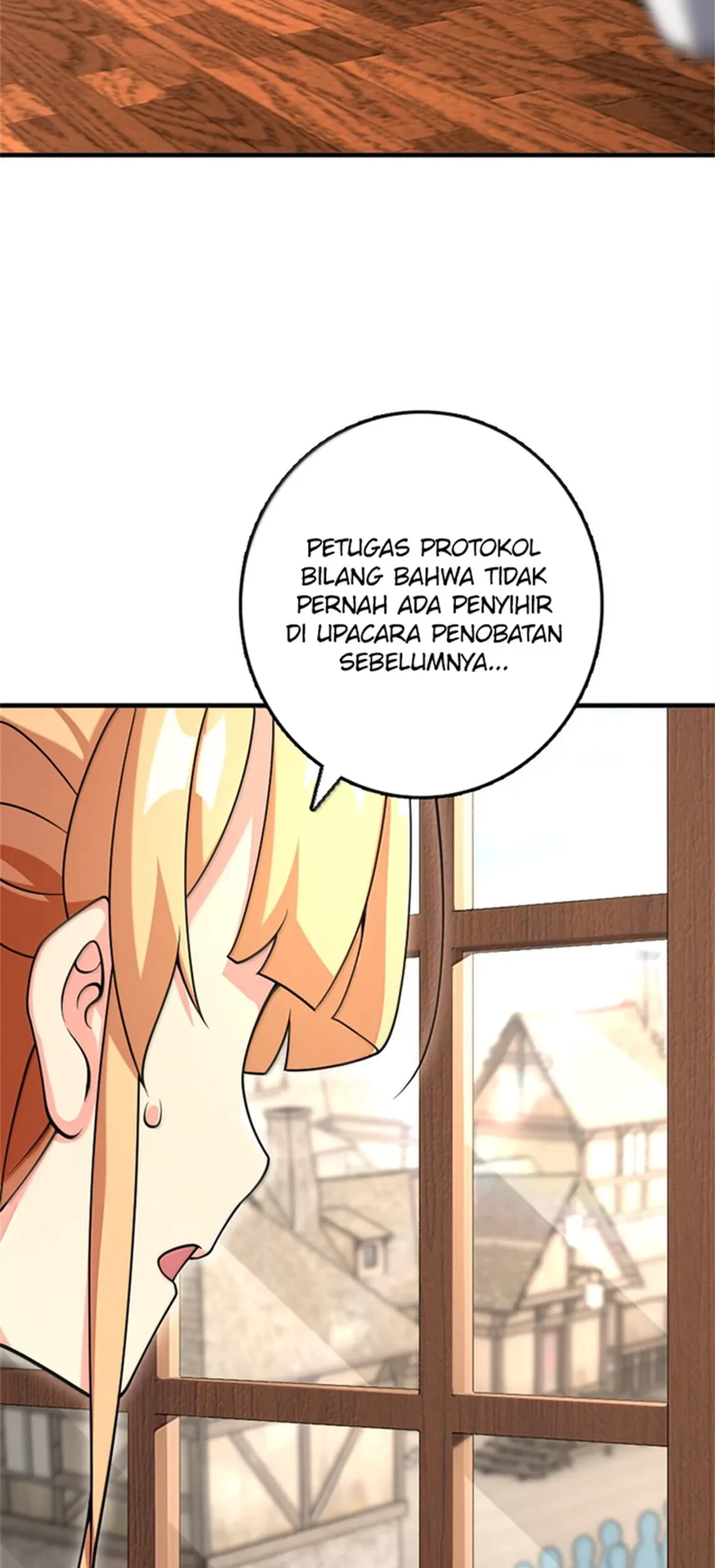Release That Witch chapter 605, halaman 30