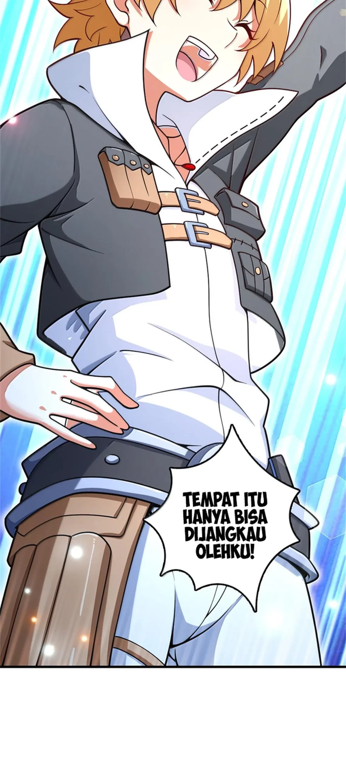 Release That Witch chapter 602, halaman 30