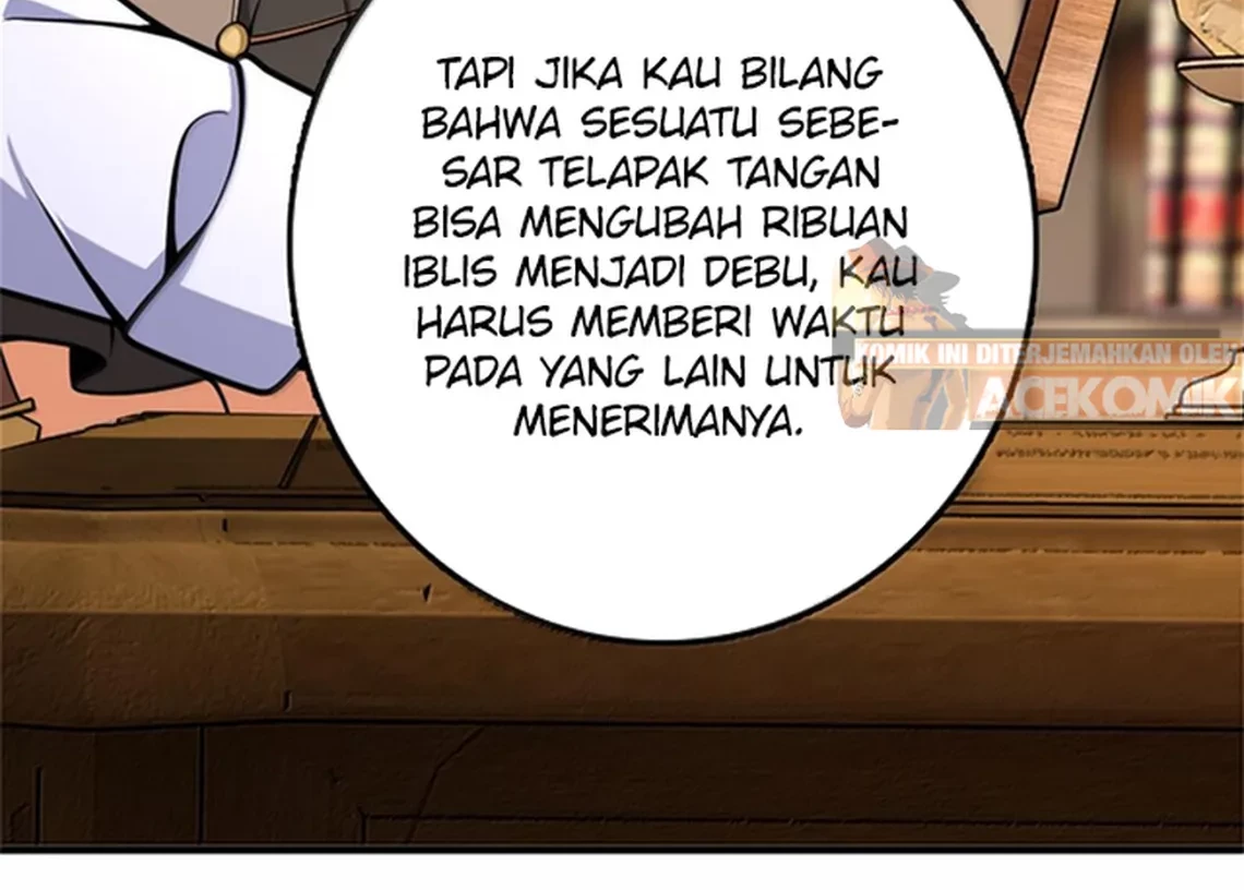 Release That Witch chapter 596, halaman 33