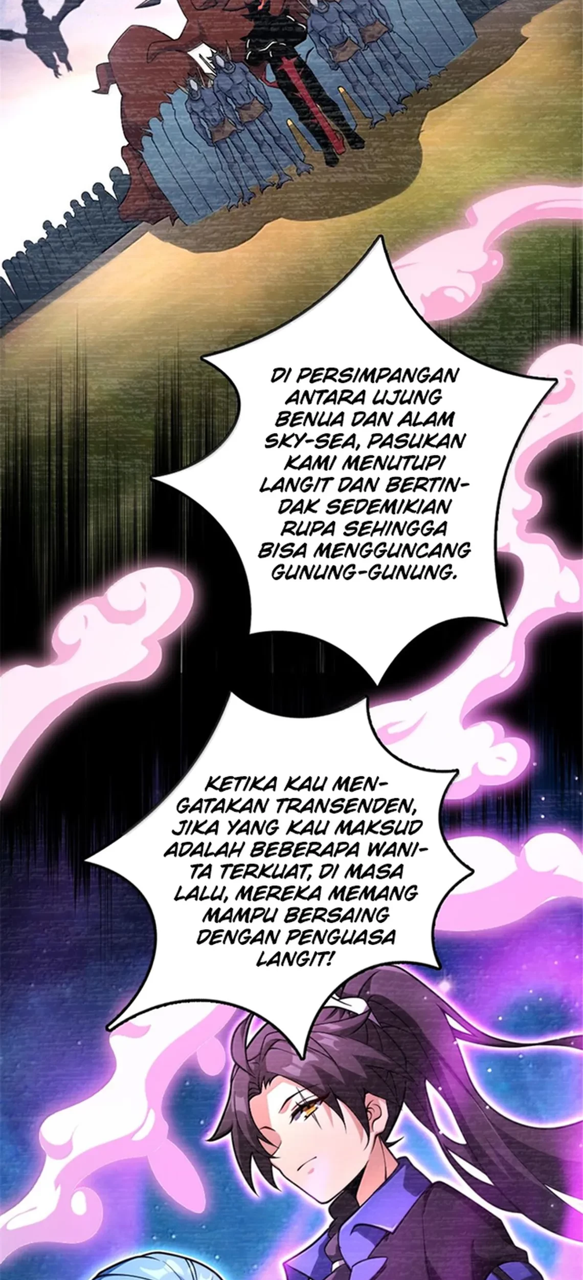 Release That Witch chapter 593, halaman 30