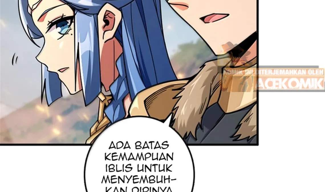 Release That Witch chapter 585, halaman 31