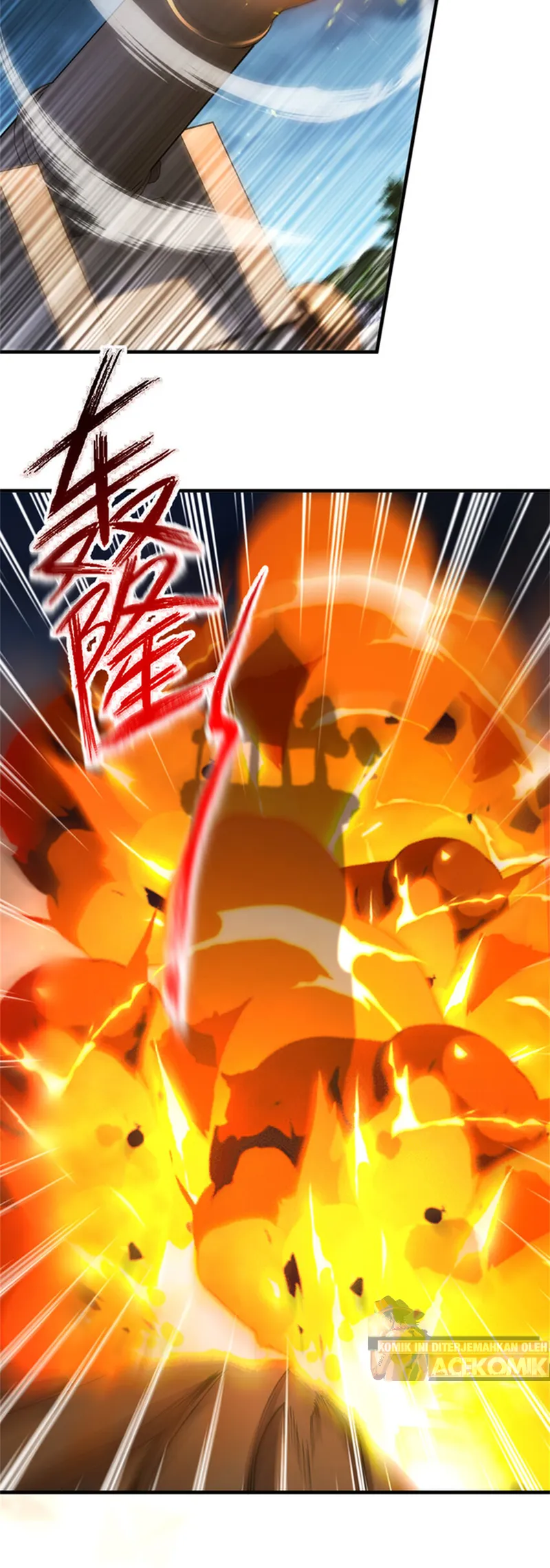 Release That Witch chapter 581, halaman 15