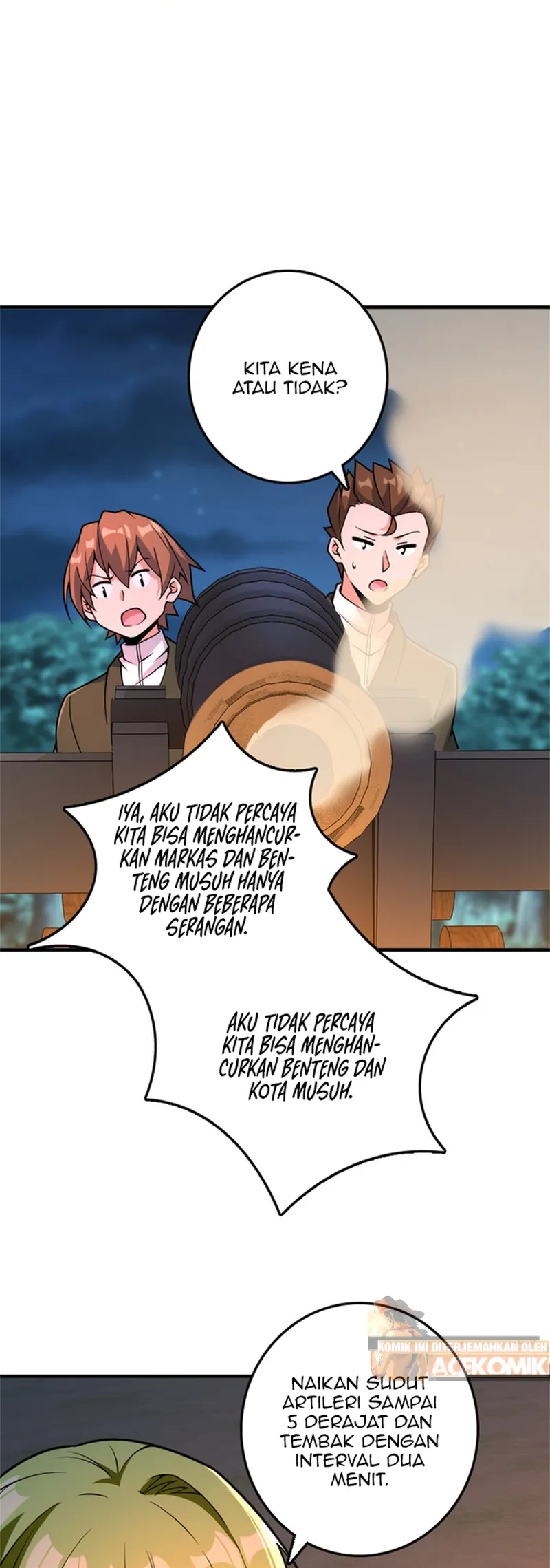 Release That Witch chapter 581, halaman 16