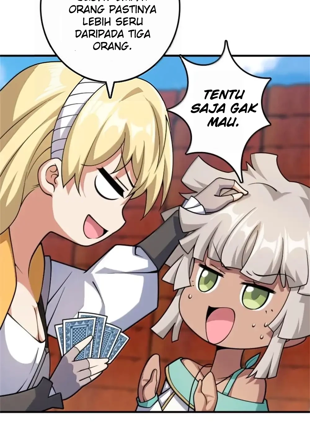 Release That Witch chapter 629, halaman 26