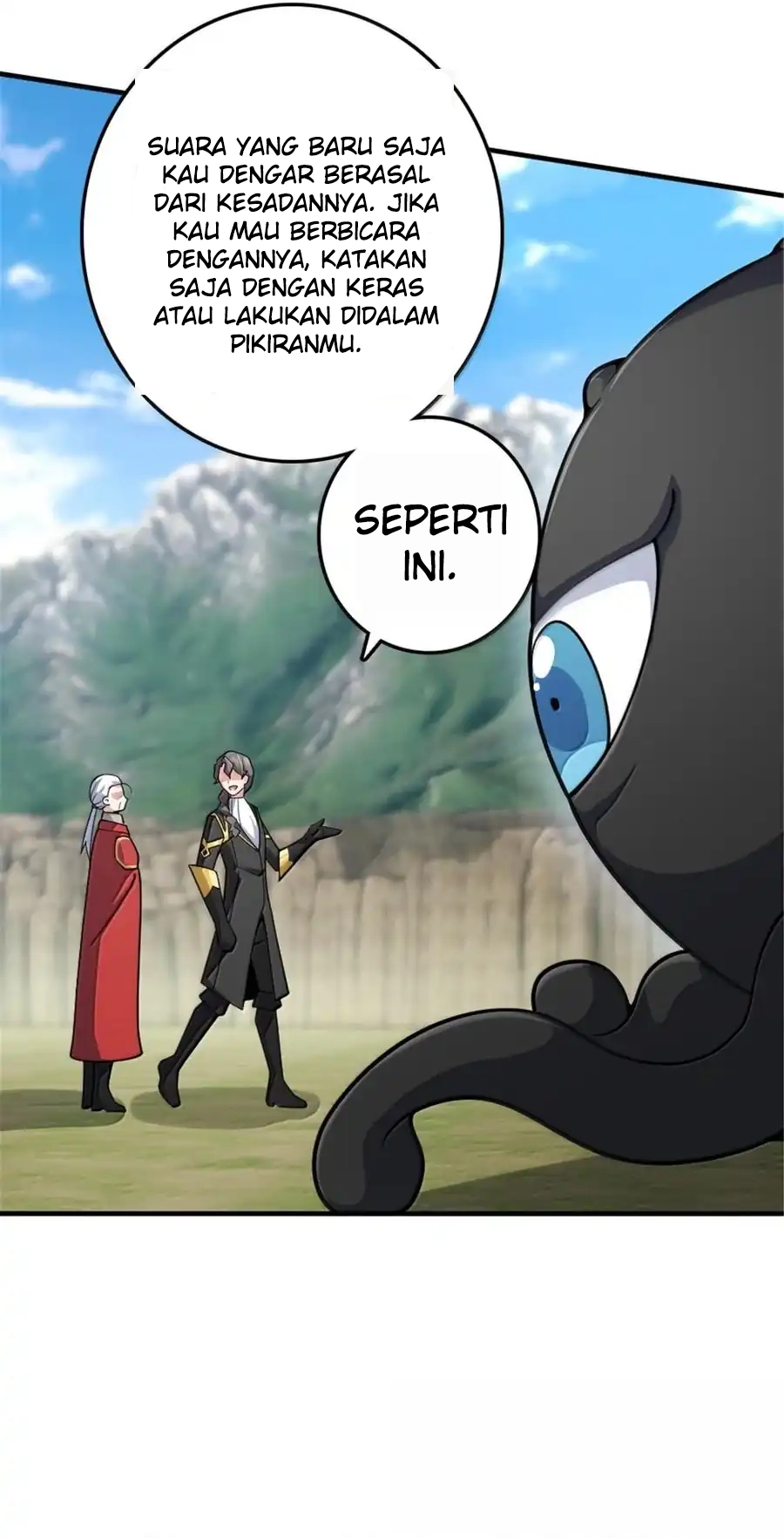 Release That Witch chapter 627, halaman 23
