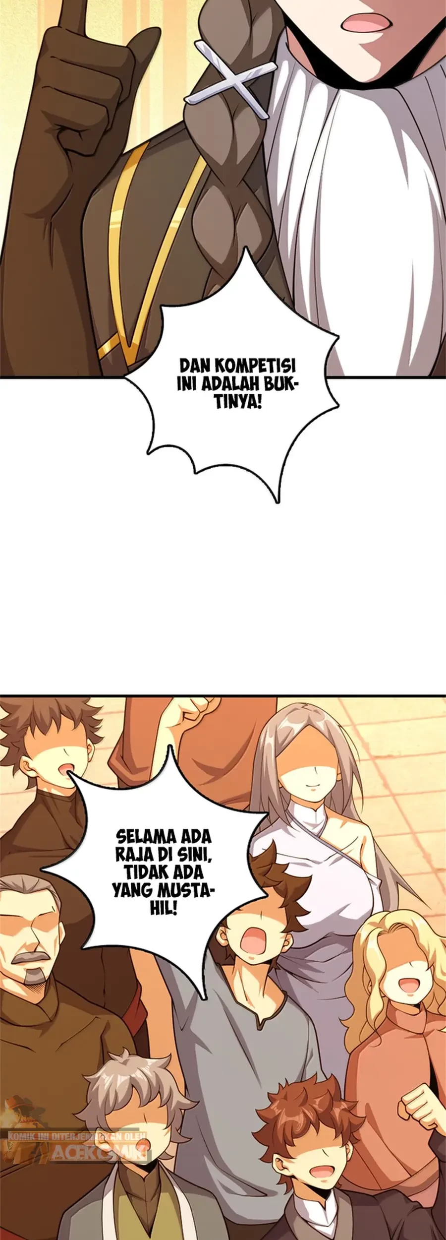Release That Witch chapter 623, halaman 30