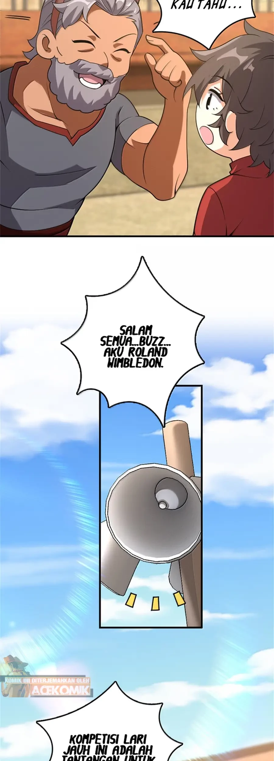 Release That Witch chapter 621, halaman 32