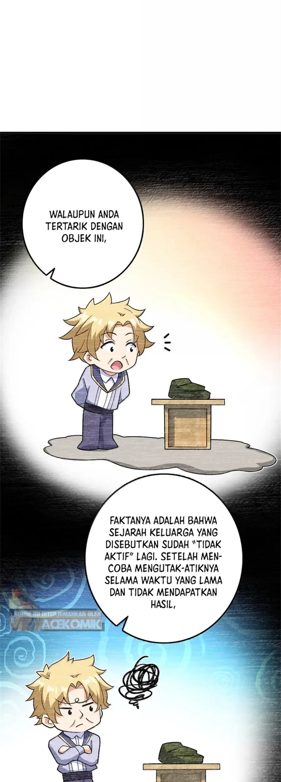 Release That Witch chapter 618, halaman 34
